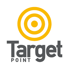 target point